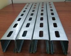 Монтажный профиль для солнечных панелей С Solar (полный перечень в описание)